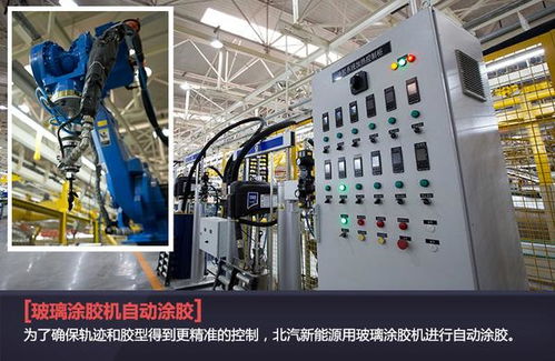 探秘北汽新能源工廠 年底投產A級電動車，新興能源技術研發(fā)驅動未來