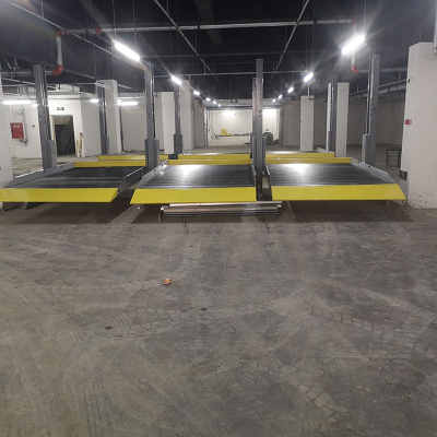 立體停車與場地租賃解決方案 米易設(shè)備、瀘州服務(wù)與定制車庫的整合優(yōu)勢
