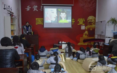 泓德國學加盟 傳承文化，成就夢想