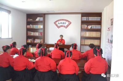 喜報！姑蘇區榮獲2018年度蘇州市優秀閱讀推廣13項表彰，國學教育碩果累累