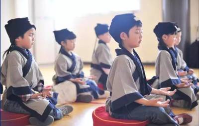 小夫子少兒國學丨品味國學經典，弘揚傳統文化