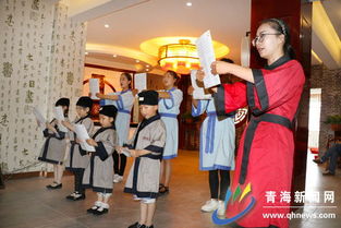 國(guó)學(xué)傳承進(jìn)高原，東方國(guó)際幼兒園入駐大通縣開(kāi)啟啟蒙新篇